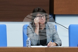 Народно събрание - парламентарен контрол  - Галя Кондева