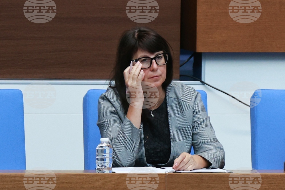 Народно събрание - парламентарен контрол - Галя Кондева