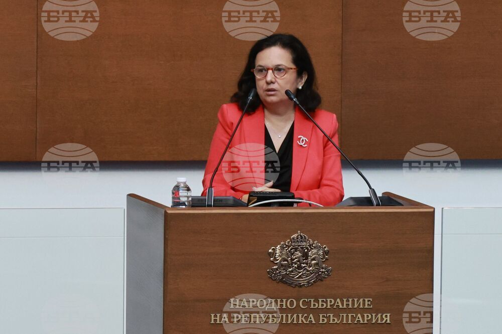 Народно събрание - парламентарен контрол - Мария Павлова
