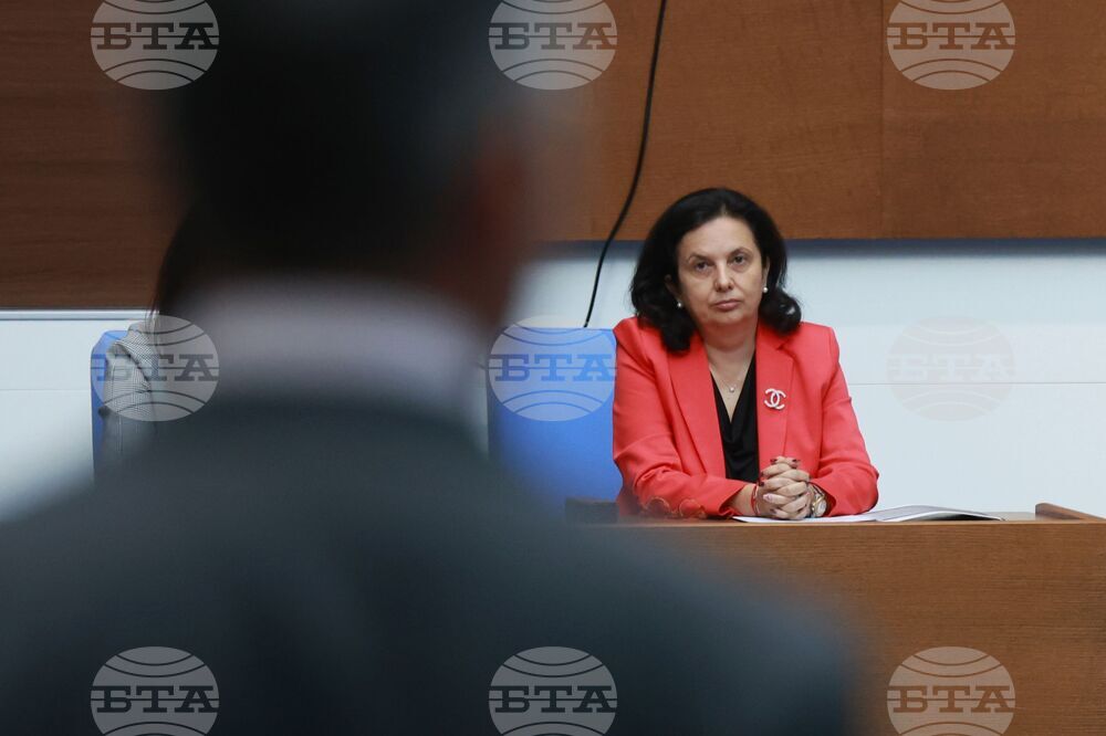 Народно събрание - парламентарен контрол - Мария Павлова
