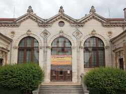 Снимка: НЧ „Добри Войников-1856“ – Шумен