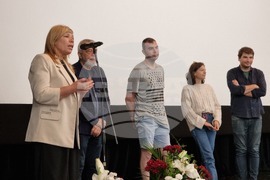 Бургас - Детски международен анимационен фестивал - откриване