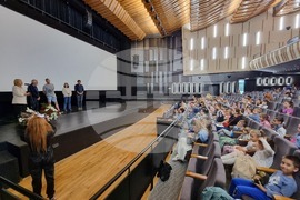 Бургас - Детски международен анимационен фестивал - откриване