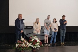 Бургас - Детски международен анимационен фестивал - откриване