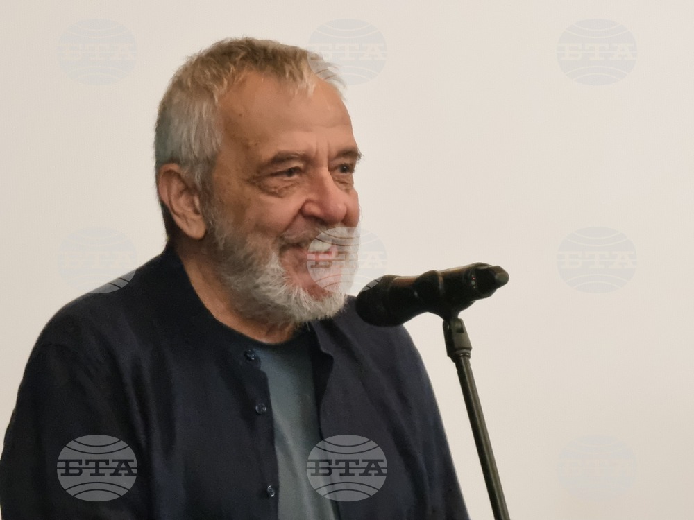 Бургас - Детски международен анимационен фестивал - откриване