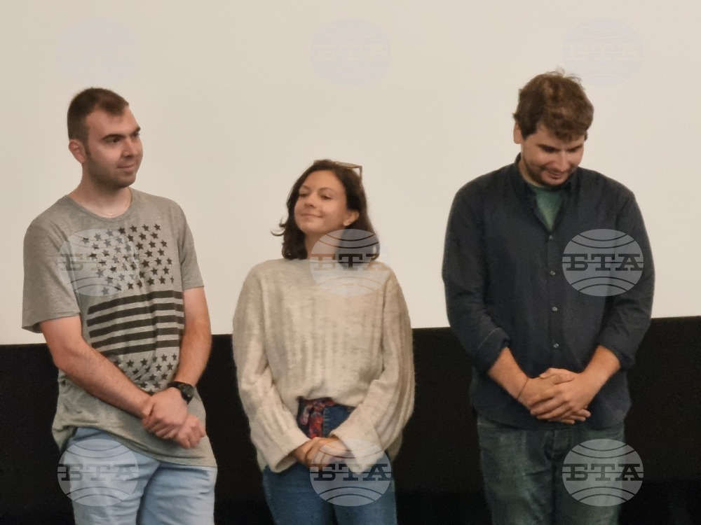 Бургас - Детски международен анимационен фестивал - откриване