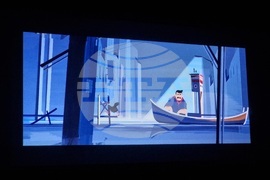 Бургас - Детски международен анимационен фестивал - откриване