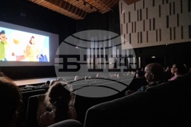 Бургас - Детски международен анимационен фестивал - откриване