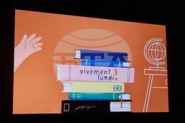 Бургас - Детски международен анимационен фестивал - откриване