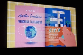 Бургас - Детски международен анимационен фестивал - откриване