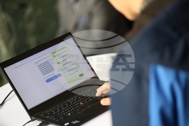 Избори - машини за гласуване - номера