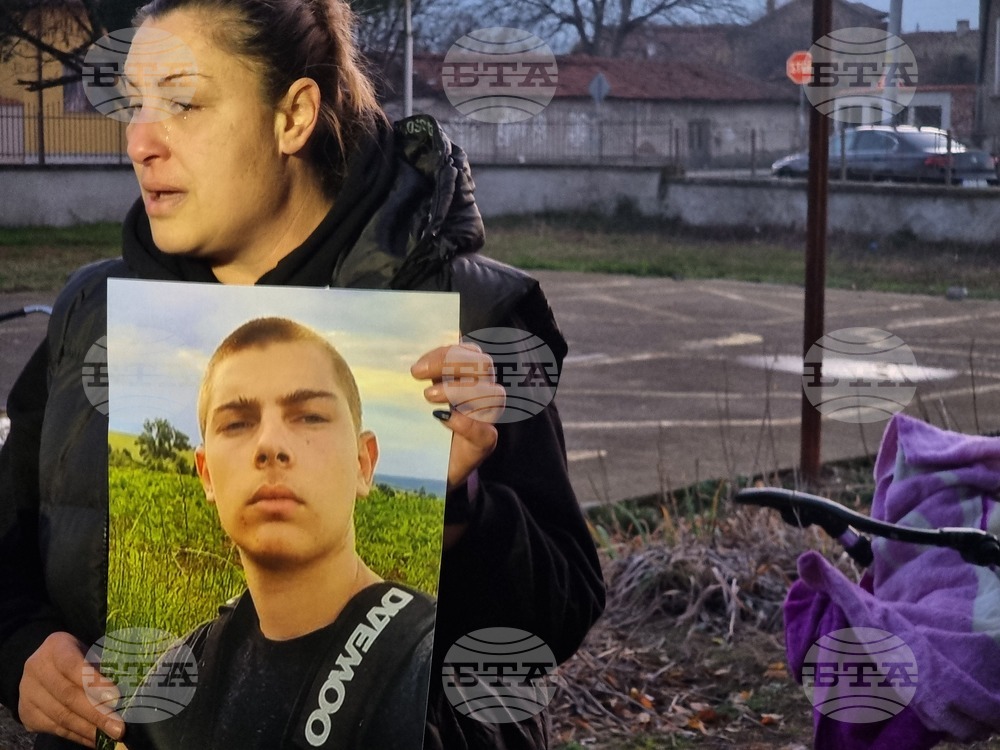 Село Братаница - Главен прокурор - близки на загинали и пострадали при катастрофи - среща