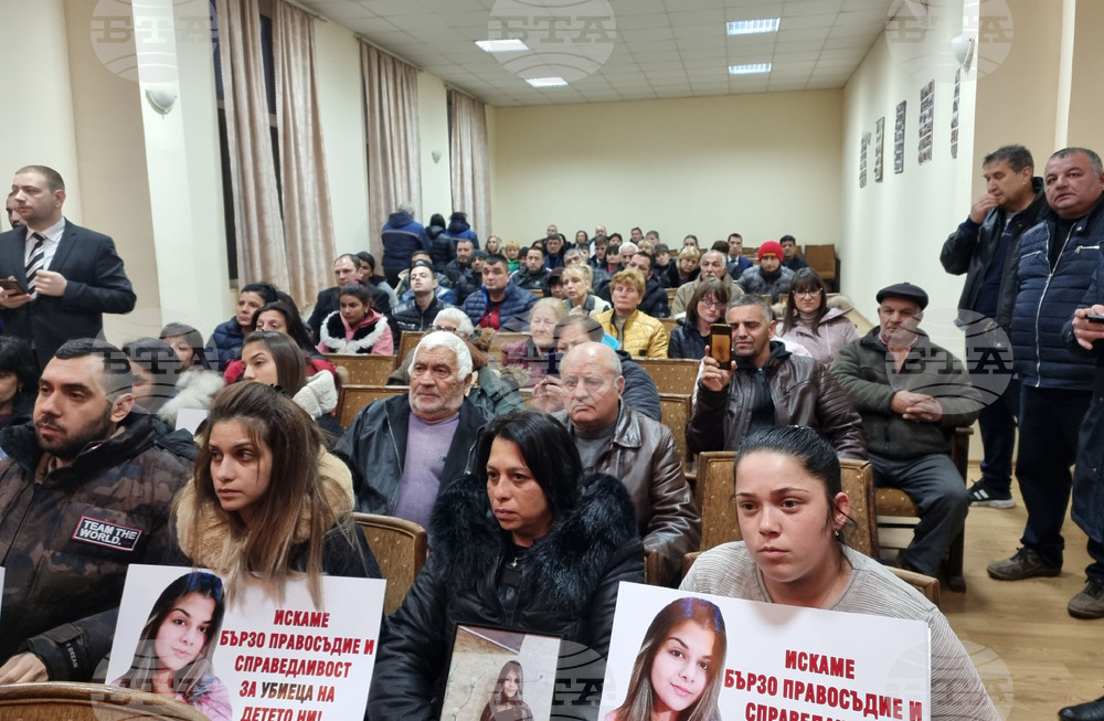 Село Братаница - Главен прокурор - близки на загинали и пострадали при катастрофи - среща