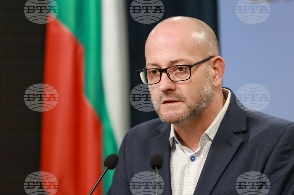 Народно събрание - Радан Кънев - пресконференция