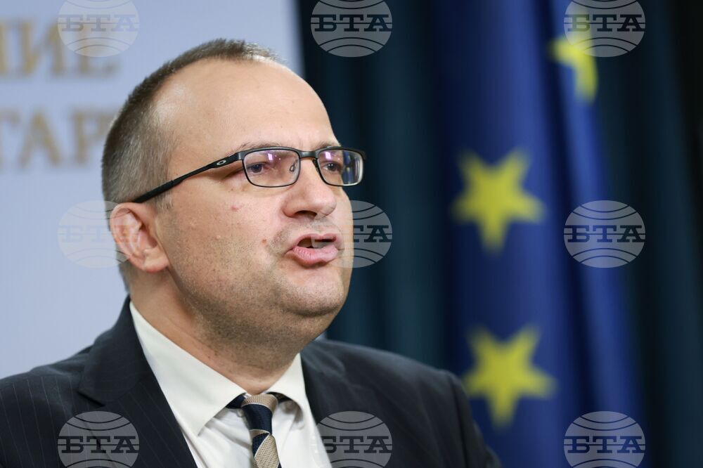 Народно събрание - Мартин Димитров - пресконференция