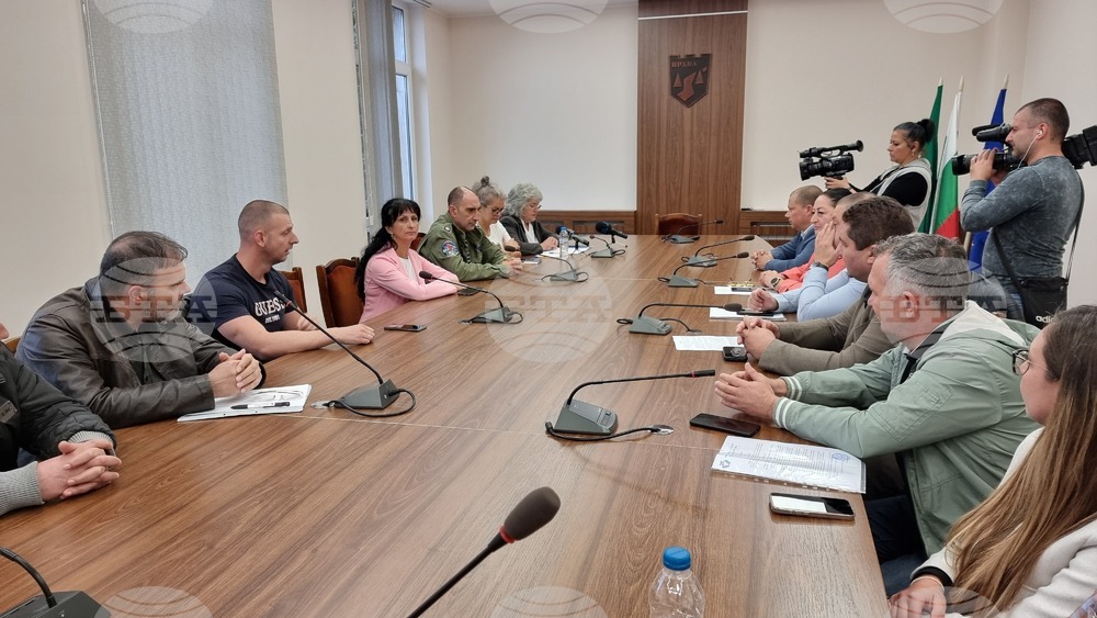 Политическите партии и коалиции се разбраха за разпределението на местата в секционните избирателни комисии в община Враца