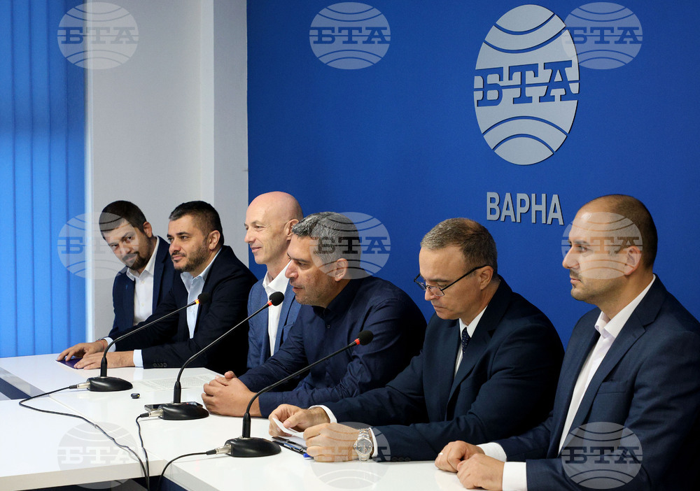 Борислав Барийски е кандидатът на „Възраждане“ за кмет на район „Одесос“ във Варна
