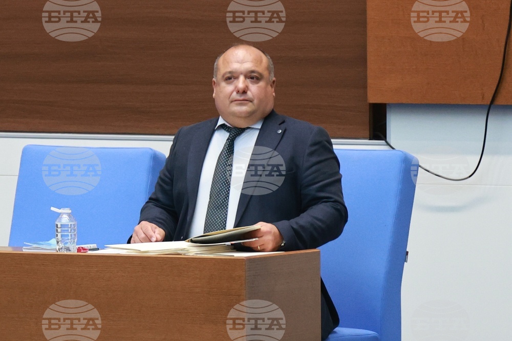 Народно събрание - парламентарен контрол - Петър Димитров