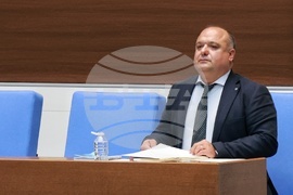 Народно събрание - парламентарен контрол - Петър Димитров