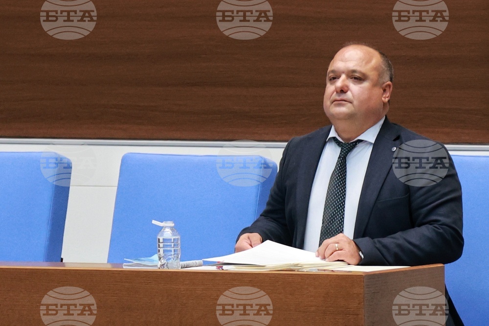 Народно събрание - парламентарен контрол - Петър Димитров