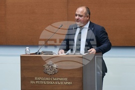 Народно събрание - парламентарен контрол - Петър Димитров