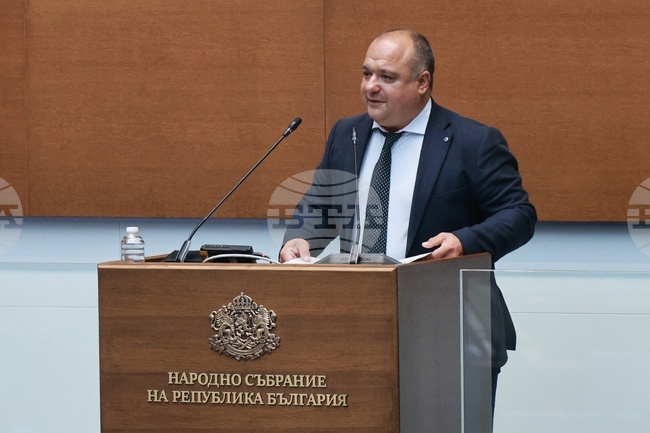 Народно събрание - парламентарен контрол 