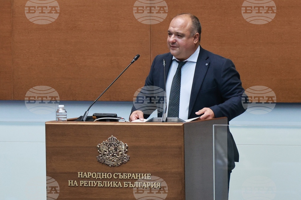 Народно събрание - парламентарен контрол - Петър Димитров