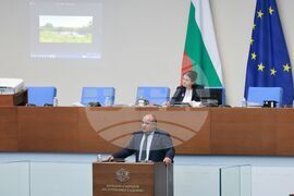 Народно събрание - парламентарен контрол - Петър Димитров