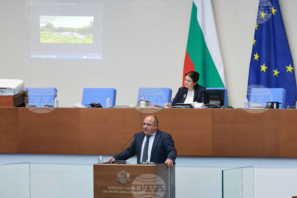Народно събрание - парламентарен контрол - Петър Димитров