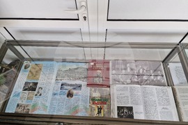 Разград - изложба - библиотека