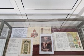 Разград - изложба - библиотека