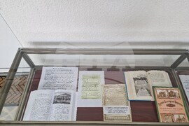 Разград - изложба - библиотека