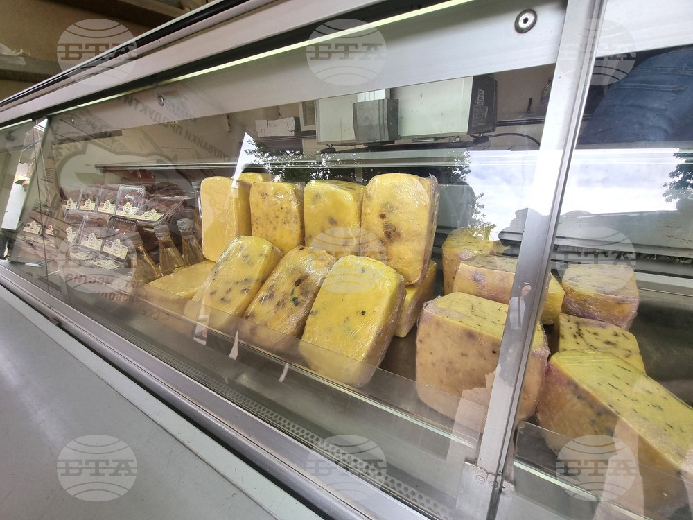 Плевен - фермерски пазар - откриване