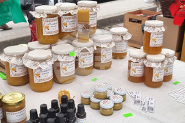 Плевен - фермерски пазар - откриване