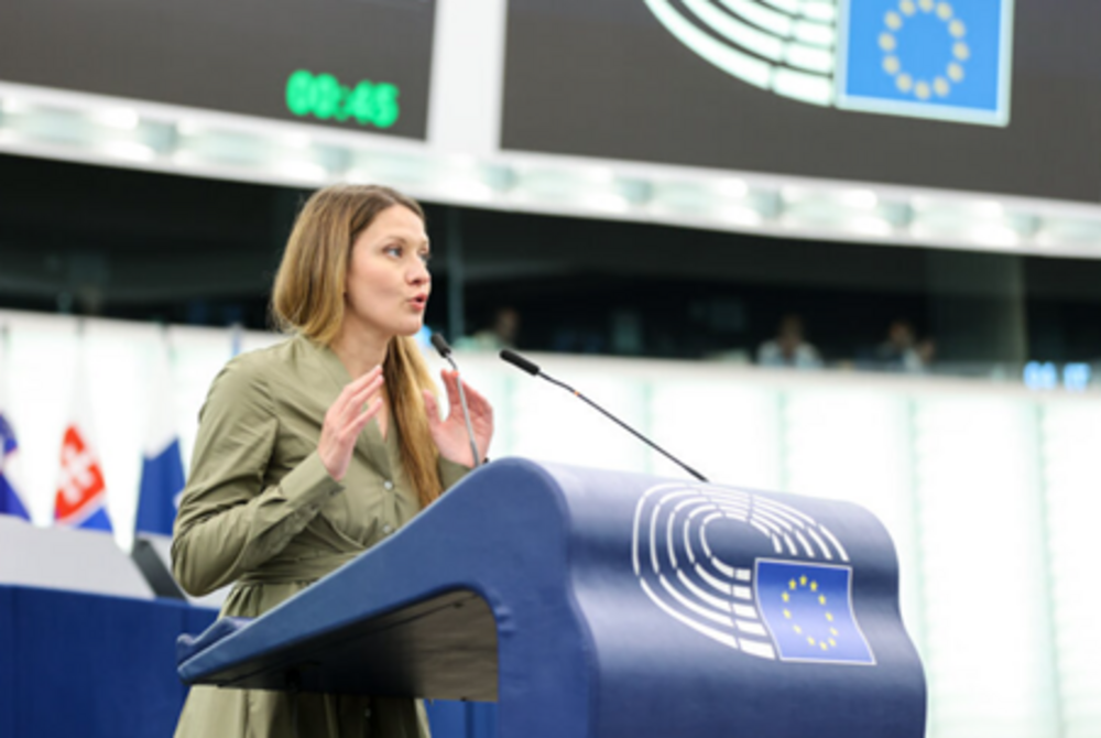 Цветелина Пенкова: Съставът и начинът, по който са определени ресорите за съответните европейски комисари, предизвиква повече въпроси, отколкото дава отговори относно приоритетите на следващата Европейска комисия