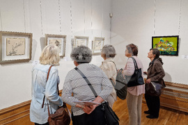 Велико Търново - „България и Китай" - изложба