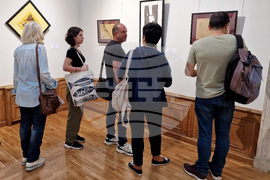 Велико Търново - „България и Китай" - изложба