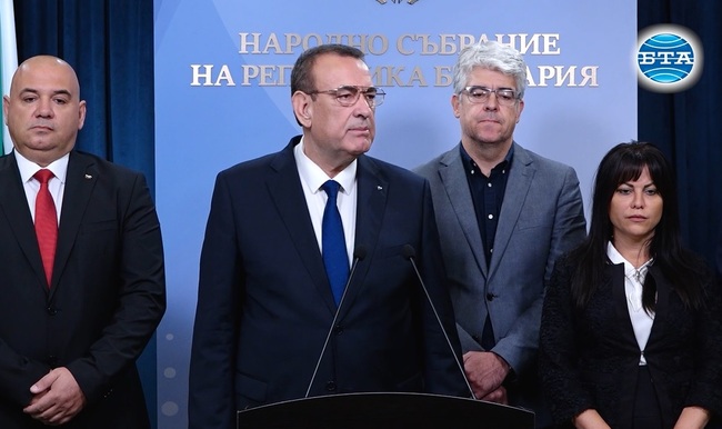 Актовете на използване на държавните институции с цел сплашване и натиск стават все по-безпардонни, заяви Тимур Халилов от „ДПС-Доган"