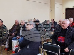 Снимка: ВВВУ „Георги Бенковски“ - „Не сте забравени!“