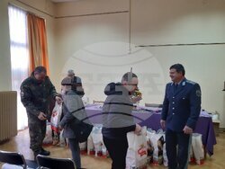 Снимка: ВВВУ „Георги Бенковски“ - „Не сте забравени!“