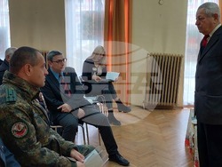 Снимка: ВВВУ „Георги Бенковски“ - „Не сте забравени!“