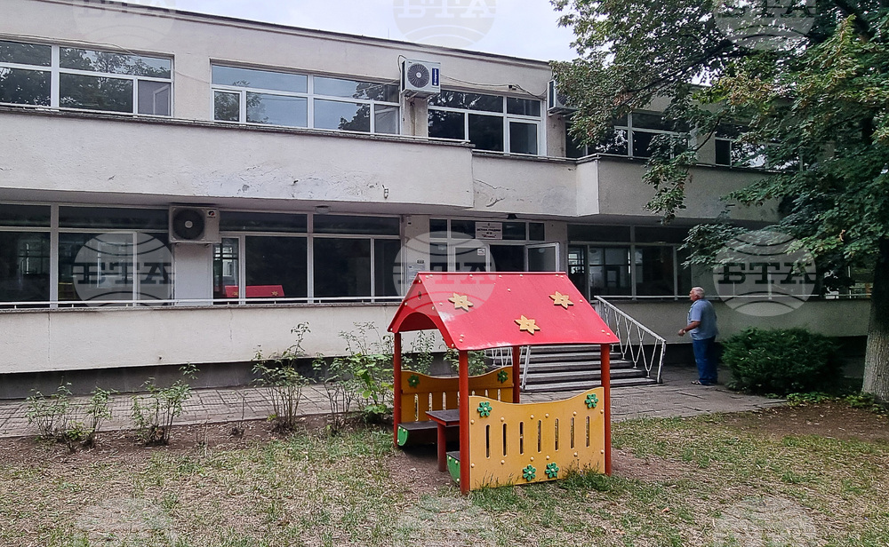 Хасково - детска градина - ремонт