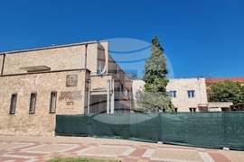 Сливен - митрополия - ремонт