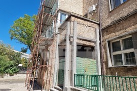 Сливен - митрополия - ремонт