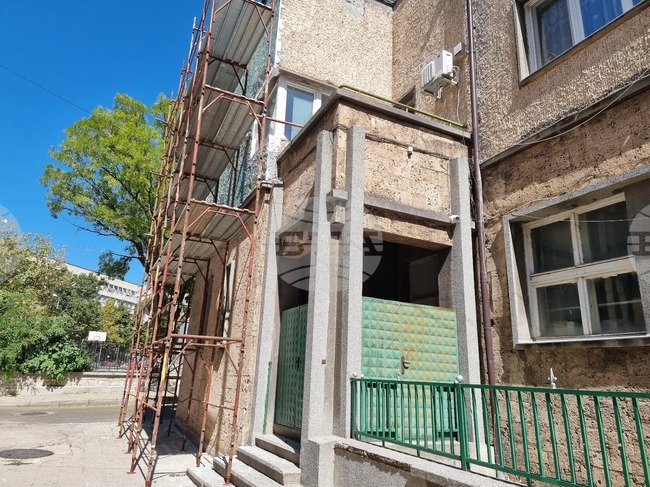 Сливен - митрополия - ремонт