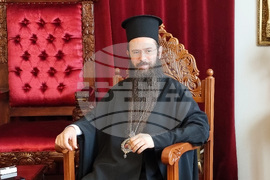 Сливен - митрополия - ремонт