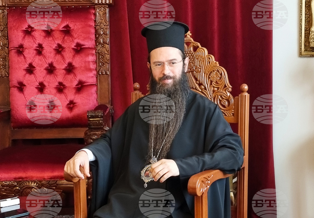 Сливен - митрополия - ремонт