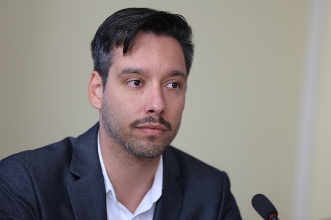 Догодина предстои ремонт, който се чака от десетилетия, на столичния бул. "Александър Стамболийски" с трамвайното трасе, каза общинският съветник Борис Бонев