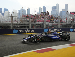 Singapore F1 GP Auto Racing