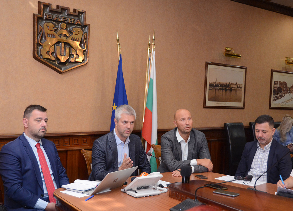 Благомир Коцев: Община Варна възлага независим финансов и функционален одит на общинските дружества